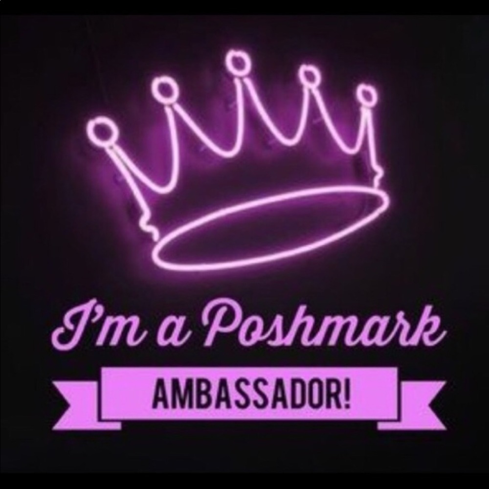 ✨✨✨POSHMARK AMBASSADOR ✨✨✨